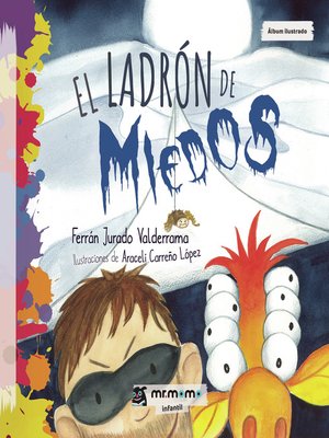 cover image of El ladrón de miedos